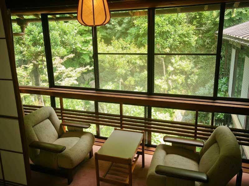 Hotel Oonoya Кага Екстериор снимка