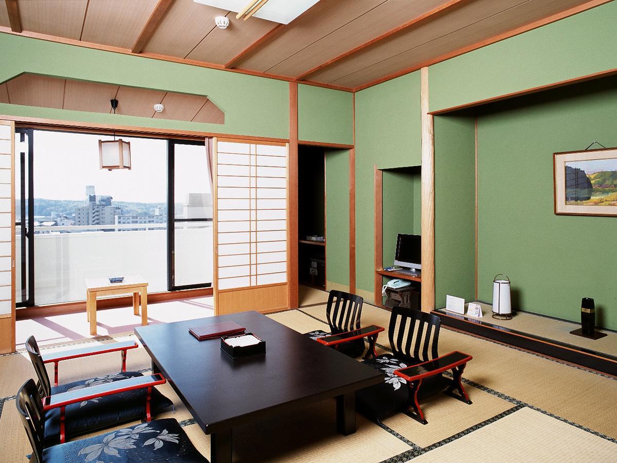 Hotel Oonoya Кага Екстериор снимка