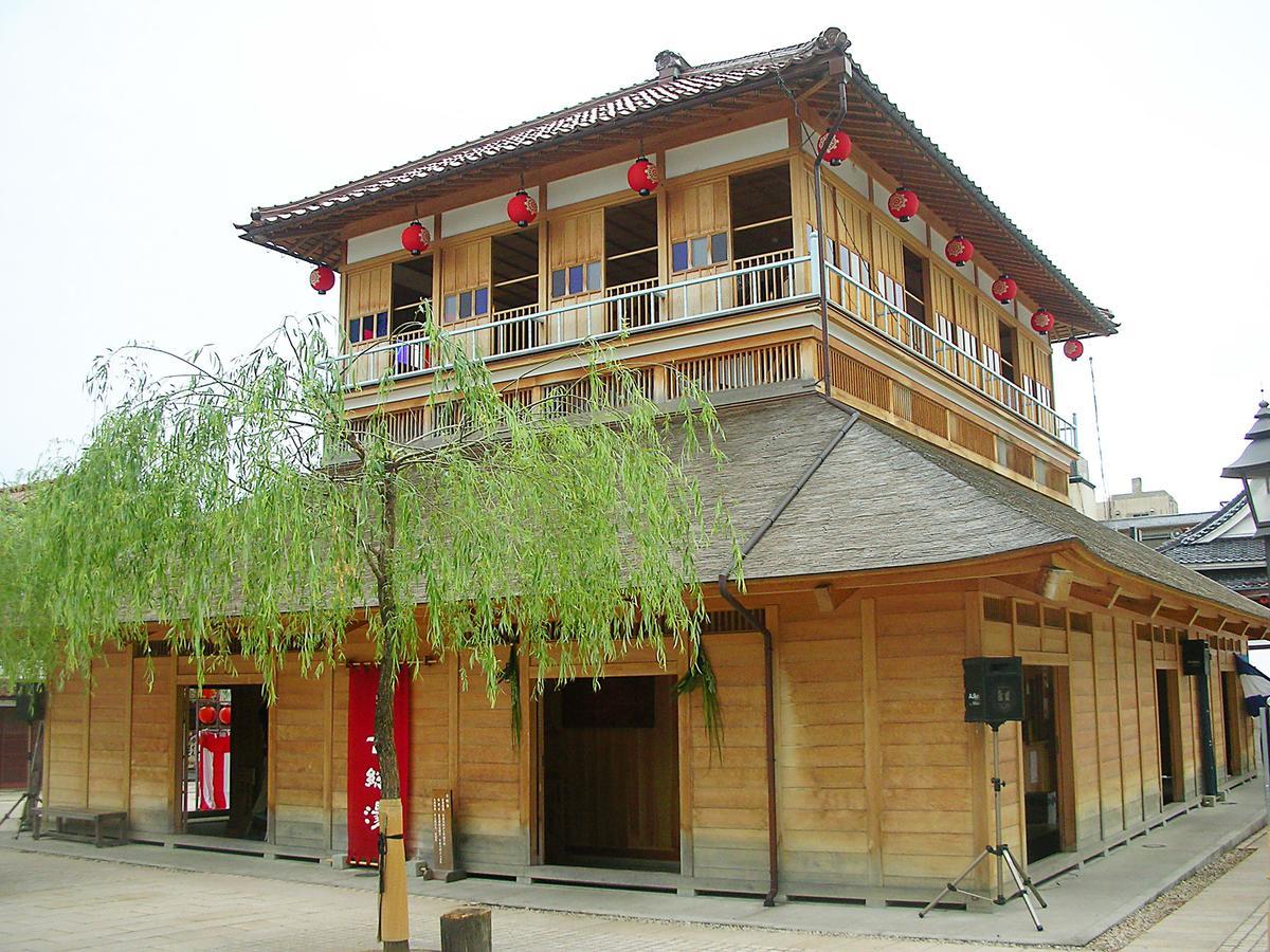 Hotel Oonoya Кага Екстериор снимка