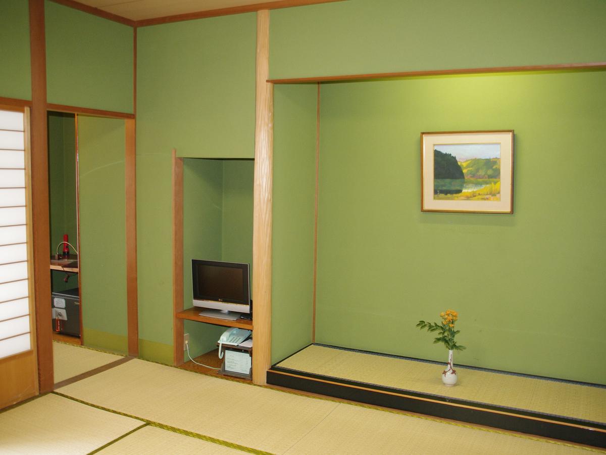 Hotel Oonoya Кага Екстериор снимка