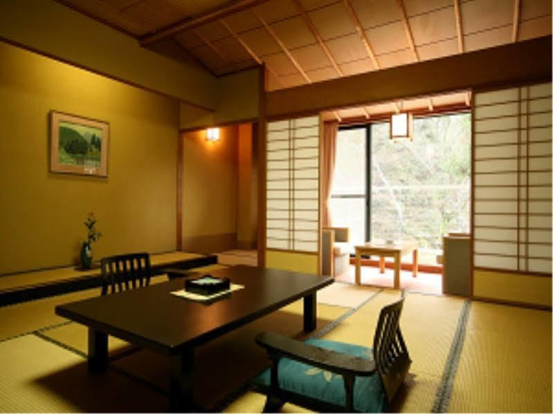 Hotel Oonoya Кага Екстериор снимка