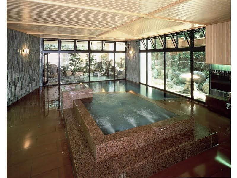 Hotel Oonoya Кага Екстериор снимка